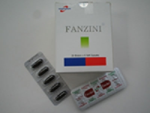 Fanzini (Multivitamin)