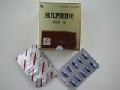 Sulpiride DNP 50mg, viÃªn nang